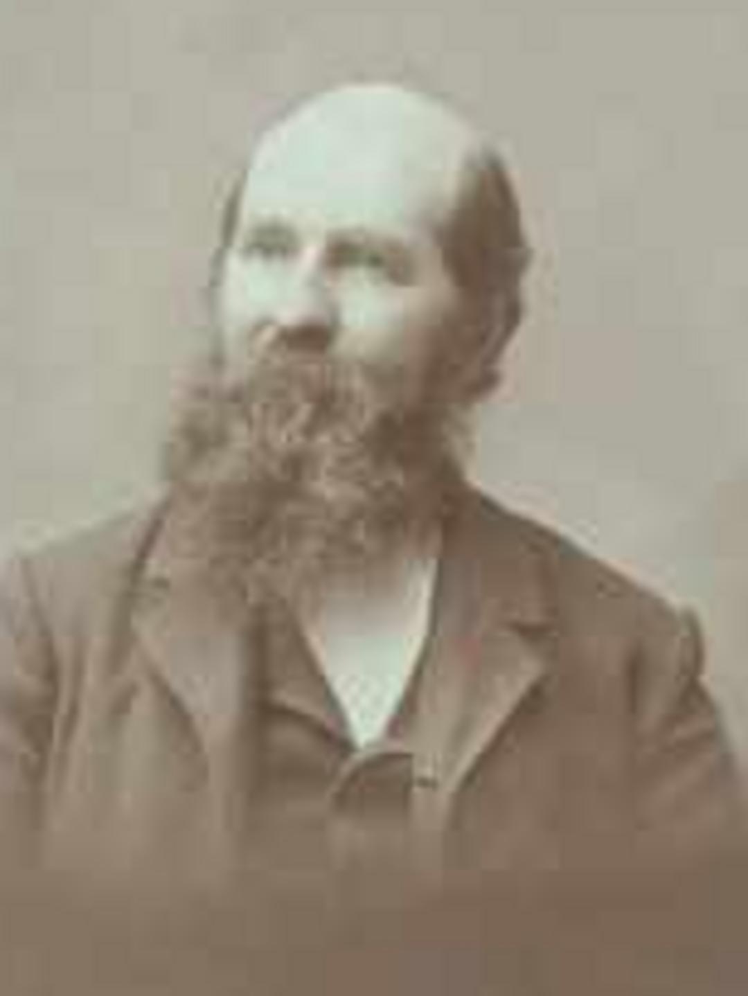 John Graham Coltrin (1843 - 1905) Profile